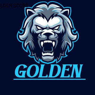 Telegram profile photo for GOLDENS SCORE