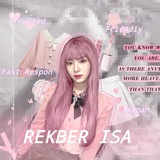 Telegram profile photo for REKBER @ISAADMIN
