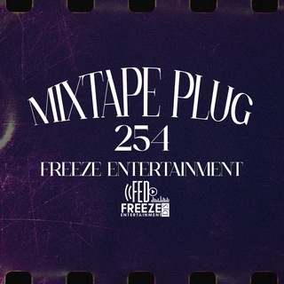Telegram profile photo for MIXTAPE PLUG 254