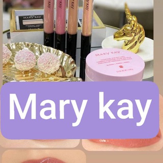 Telegram group profile photo for MARY KAY๐๐๐ MAHSULOTKARI