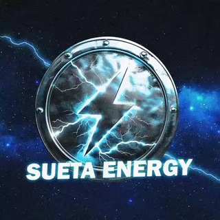 Telegram profile photo for SUETA ENERGY