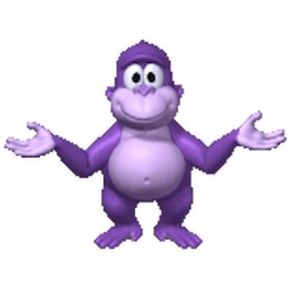 Telegram profile photo for Bonzi Buddy Public Channel