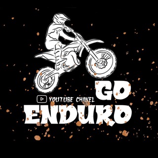 Telegram profile photo for GO ENDURO
