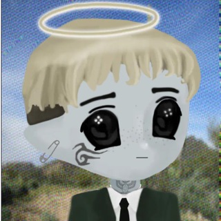 Telegram profile photo for sun calls