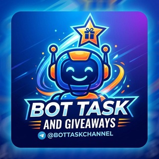 Telegram profile photo for Bot task and giveways