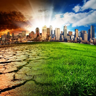 Telegram profile photo for Researcher of the future ( 2070 ) this is what we are doing in 2020 about climate change