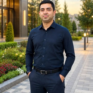 Telegram profile photo for Jahongir Nazarov kanali