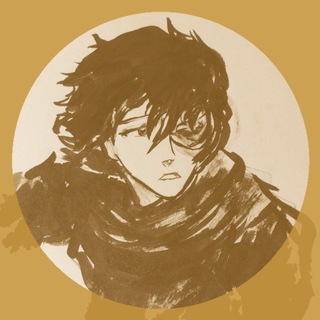 Telegram profile photo for Риторический Вопрос (архив для вселенной)