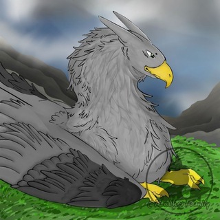 Telegram profile photo for Feather family ⛅ • Фандом