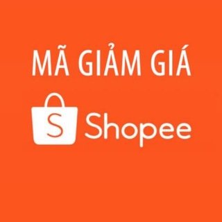 Telegram profile photo for Nhóm mã giảm giá Shopee