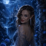 Telegram profile photo for Книжный блог Мари