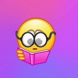 Telegram profile photo for Читаем, хвалим и ругаем