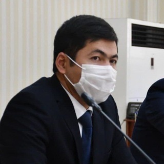 Telegram profile photo for Adham Qulmamatov