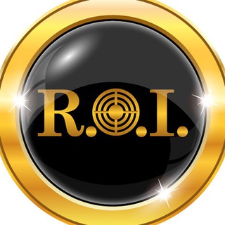 Telegram profile photo for ROI Coin