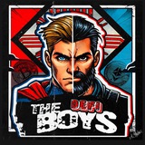 Telegram profile photo for The DeFi Boys 👊