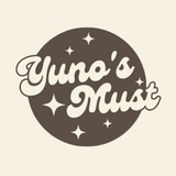 Telegram profile photo for Yuno's Must