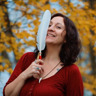 Telegram profile photo for Sandra Scheiber - Schamanische Praxis