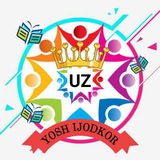 Telegram profile photo for Yosh_ijodkor.Uz