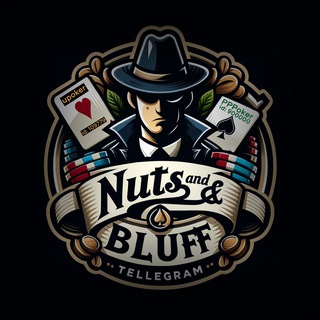 Telegram profile photo for Nuts_and_Bluff