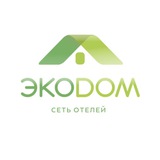 Telegram profile photo for Сеть отелей ЭКОДОМ