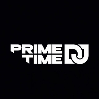 Telegram profile photo for PRIME TIME DJ