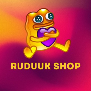 Telegram profile photo for Ruduuk Shop