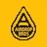 Telegram profile photo for Airdrop Bros ☂️