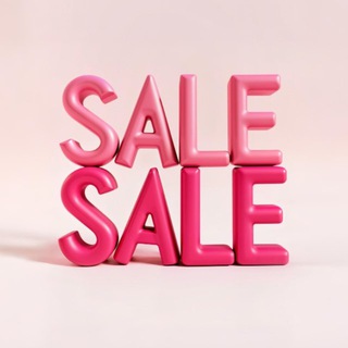 Telegram profile photo for СКИДКИНГ 🛍️ РУБЛИ ЗА ОТЗЫВ | кэшбэк | товар за отзыв | Халява на ВБ ОЗОН ЯМ | скидки | акции | Реклама товаров | Яндекс Маркет |