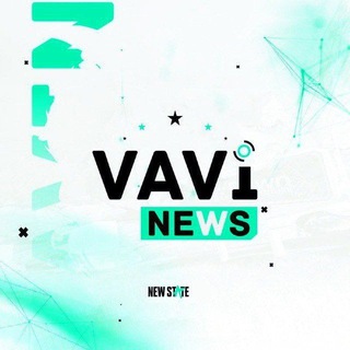 Telegram profile photo for NEW STATE | VAVINEWS