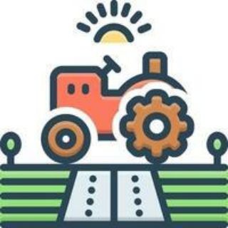Telegram profile photo for Agricultural engineering 🚜