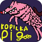 Telegram profile photo for KopilkaPig (старый канал)