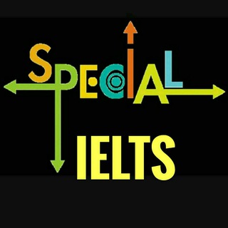 Telegram profile photo for Special IELTS