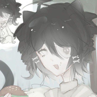 Telegram profile photo for Труп наоми🪨(Рест)