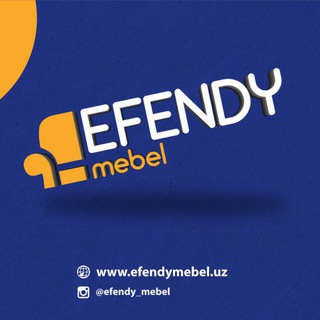 Telegram profile photo for EFENDY | MEBEL