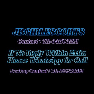 Telegram profile photo for JBGirlEscortS NewGirl/FR Group