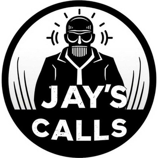 Telegram profile photo for JAY'S CALLS | ALL CHAINS