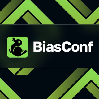 Telegram profile photo for BiasConf — конференция об исследованиях