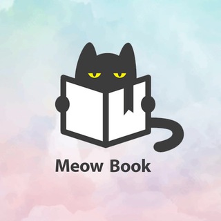 Telegram profile photo for Meow book