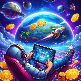 Telegram profile photo for New Crypto Projekt