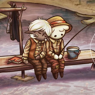 Telegram profile photo for Just_S и Alfedov ZINE | MineShield