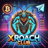 Telegram profile photo for X-Roach MP Notifications