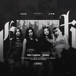 Telegram profile photo for celestıal. we are' 我们 * @celestıwe.