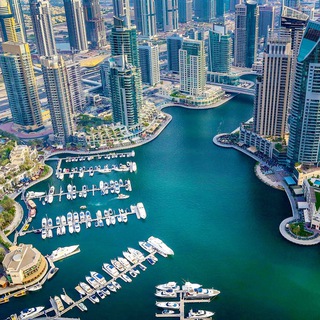 Telegram profile photo for Афиша || ДУБАЙ 🇦🇪