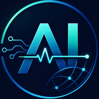 Telegram profile photo for AI Pulse News