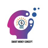 Telegram profile photo for Smart Money Concept