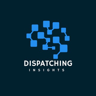 Telegram profile photo for Dispatching Insights