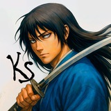 Telegram profile photo for KatsuraSubs/Субтитры к аниме