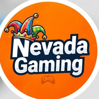 Telegram profile photo for ☄️Nevada Gaming☄️