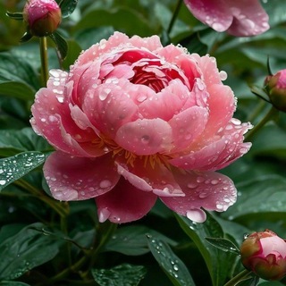 Telegram profile photo for Прекрасні Вірші🌸
