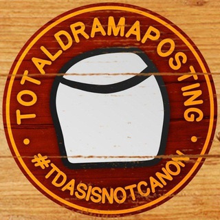 Telegram profile photo for TotalDramaPosting, ma su Telegram